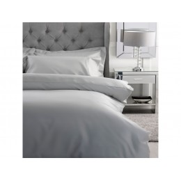 Belledorm 300 thread Count Bamboo Blended Pillowcases in Platinum